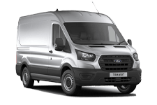 Van Hire Harborne - Ford Transit LWB - Van hire Harborne