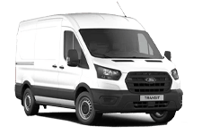 Van Hire Harborne - Ford Transit SWB - Van hire Harborne