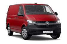 Van Hire Harborne - VW Transporter Automatic - Van hire Harborne